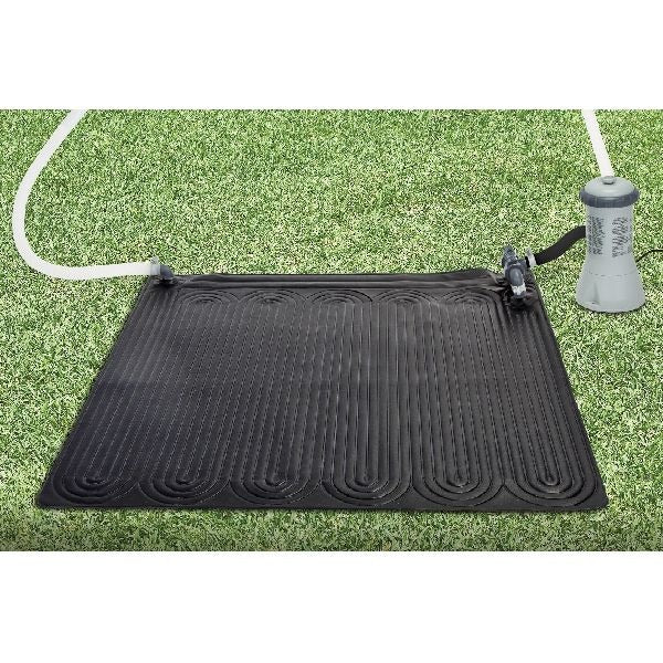 Riscaldamento della piscina di solarmat intex