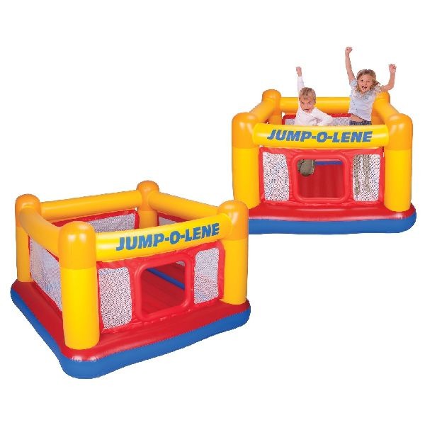 Intex - Jump-o-lene springkussen