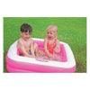 Intex Baby Bath 85x85x23 cm Assorti + Kit di riparazione