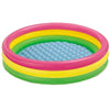 Piscina gonfiabile colorata intex