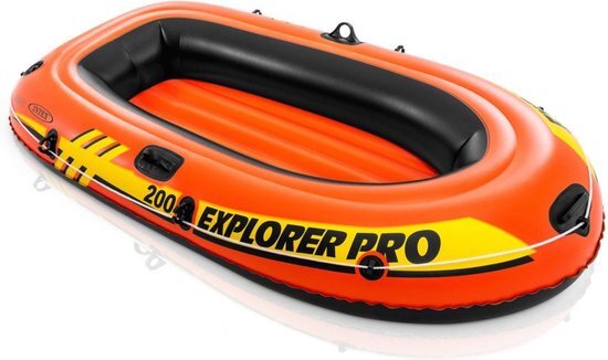 Intex Explorer 200 Barco inflable doble