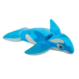 Intex walvis ride-on 152x114cm - afbeelding 1