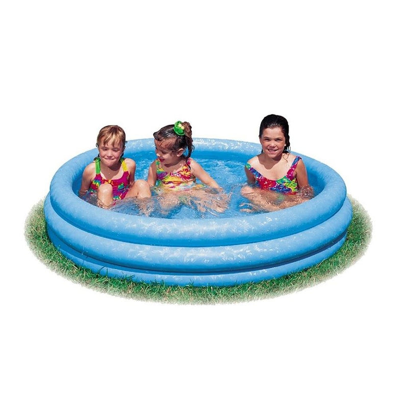 Piscina per bambini blu