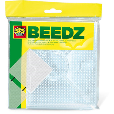 SES Irting Brades Counce Shops White