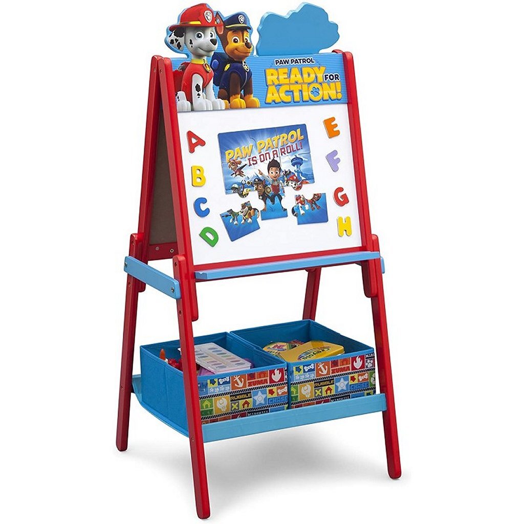 PAW PATROL TE87578PW PARA PARA PARA DE ALTA DE MADERA DE MADERA