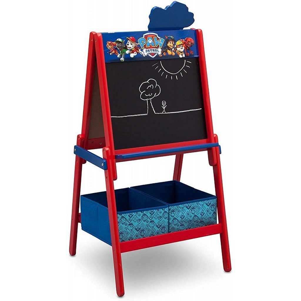 PAW PATROL TE87578PW PARA PARA PARA DE ALTA DE MADERA DE MADERA