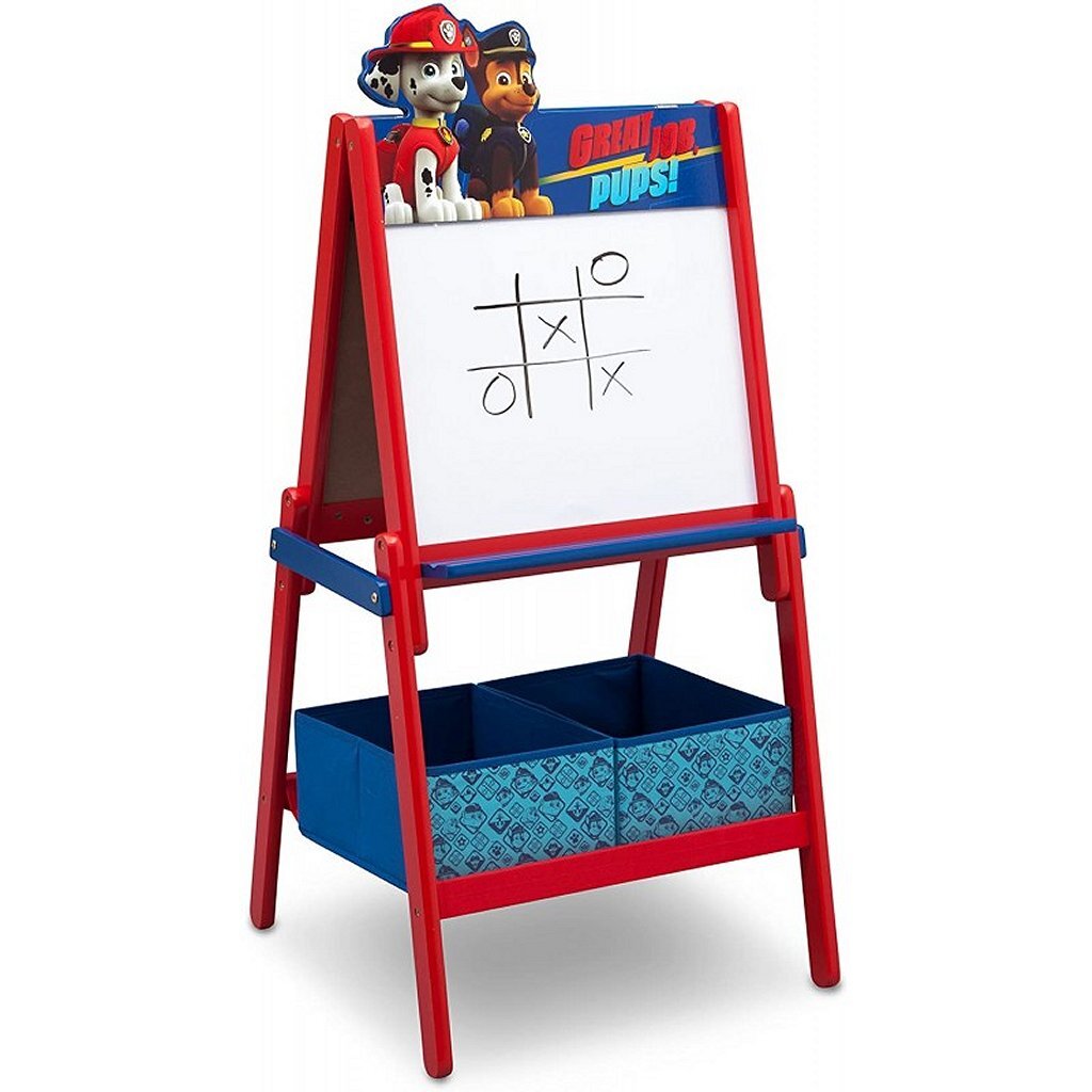 PAW PATROL TE87578PW PARA PARA PARA DE ALTA DE MADERA DE MADERA