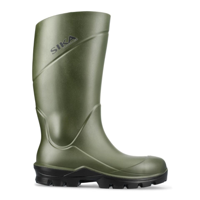 Bota Sika 902604-3 pu verde s5 | verde | talla 48 - 5703617246575
