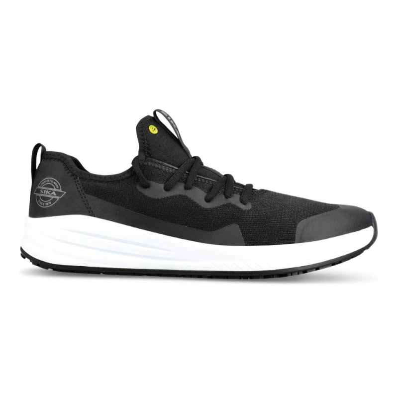 Sika life 403211-101 o1 src negro blanco | blanco y negro | talla 47 - 5703617245455