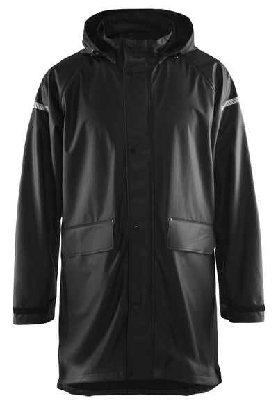 Impermeabile Blåkläder livello 1 43012000 | nero | taglia m - 7330509284780