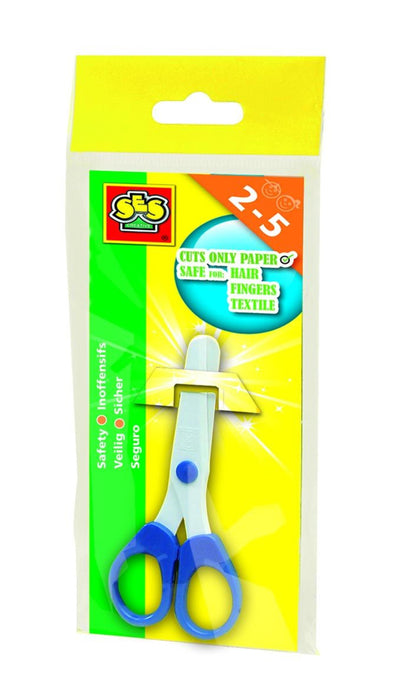 SES Safe Children's Tijeras