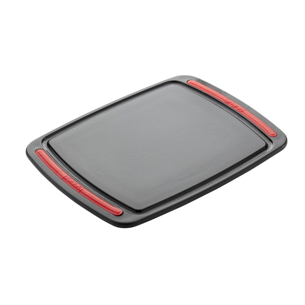 Brund Brund Easy Cut Snijplank 26x20x0,8 cm rosso rosso
