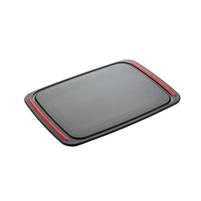 Brund Brund Easy Cut Snijplank 41x30x0,8 cm Nero rosso