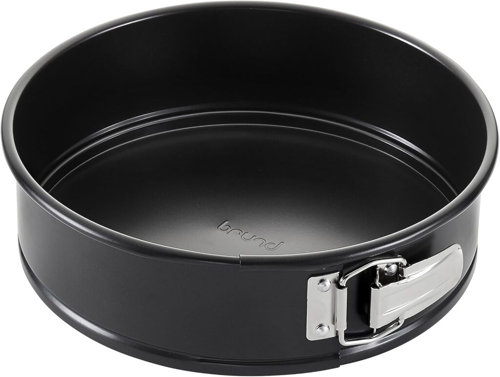 Brund brund springvorm negro