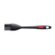 BRUND BRUND SILICONE BRUSH 27 cm Nero rosso