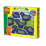 SES KLEI STAY Forms Dinos - afbeelding 1