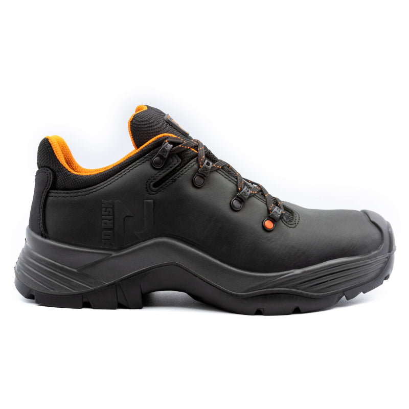 Diapositiva sin riesgo 1225.07 sin metal s3 | negro | talla 46 - 00.071.060.46