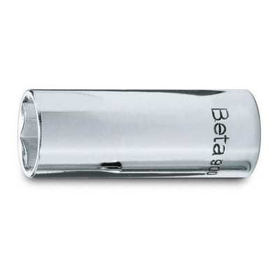 Beta 900l dopsleutel 8mm zeskant 1 4 lange uitvoering
