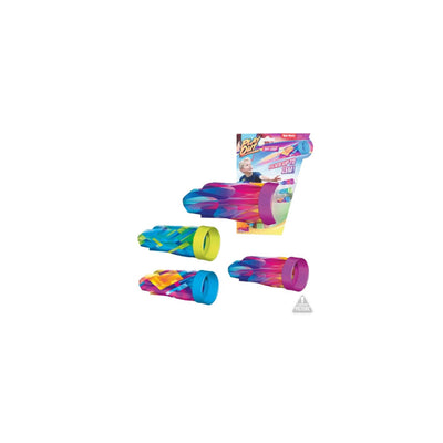 Toi-toys gioco di lancio dell'anello della cometa dell'aeromobile
