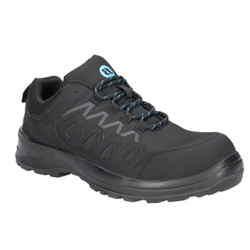 Bata werkschoen eagle antwerp laag s3 src | zwart | maat 40 - 8712843702769