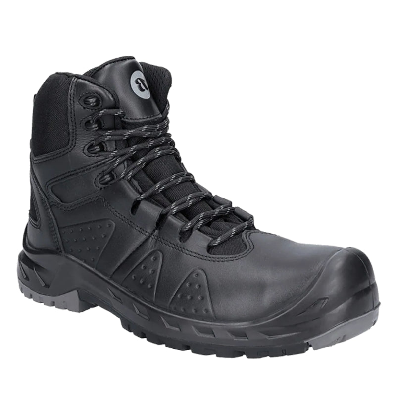 Zapato de trabajo Bata eagleschiphol mid s3 src | negro | talla 40 - 8712843703186