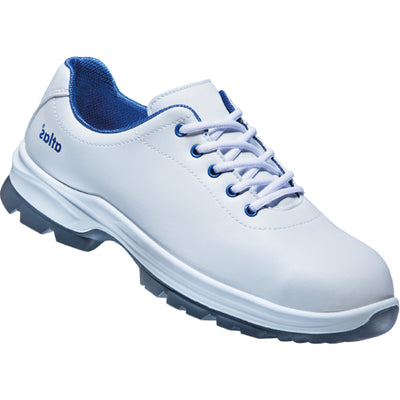 Zapato de trabajo atlas cl 20 2.0 bajo s2 w12 | blanco | talla 47 - 4043692205243
