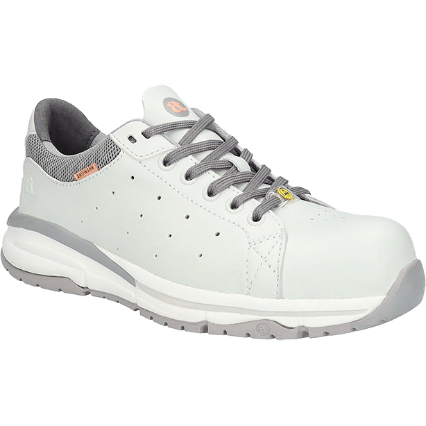 Bata werkschoen whawowa florence laag s1p | mintgroen | maat 36 - 8712843703834