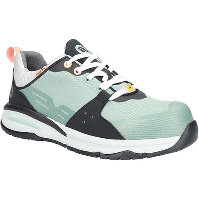 Scarpa da lavoro Bata whawowa marie low s3 | cordura verde | taglia 36 - 8712843703919