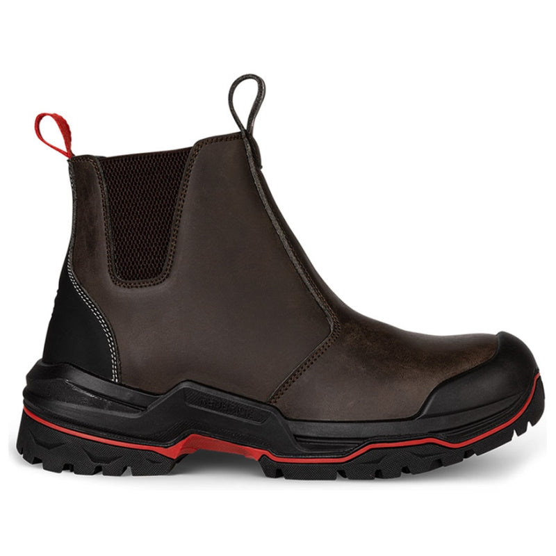 Botín Redbrick pulse s3s marrón 32335 | marrón | talla 48 - 00.083.031.20