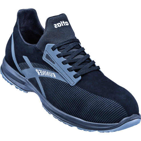 Zapato de trabajo Atlas runner 95 s3 | gris negro | talla 47 - 4043692449197