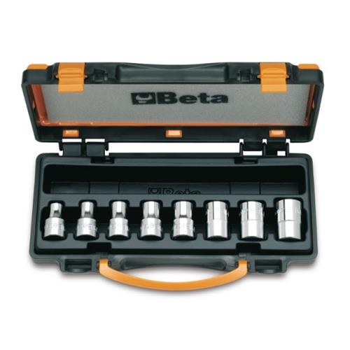 Set chiavi a bussola torx Beta 920ftx c8
