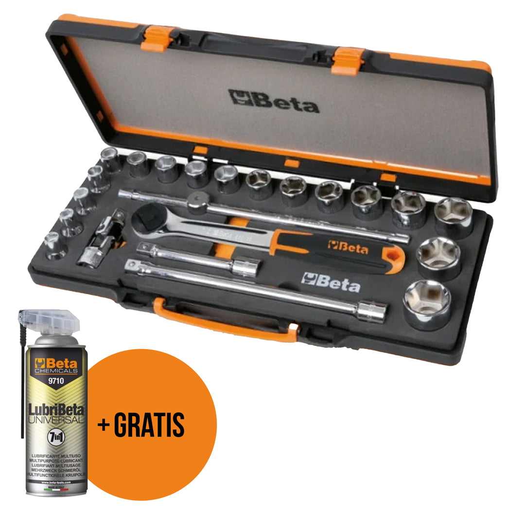 Beta di immersione beta set 920A C17-M-set 1 2 a 6-32 mm Capiterie 10-32 mm