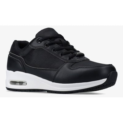 Bata werkschoen db01-02 laag o2 src | zwart wit | maat 45 - 8712843701168