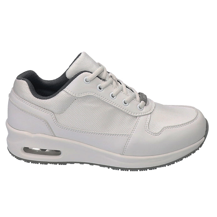 Bata werkschoen db01-03 laag o2 src | wit | maat 39 - 8712843701243