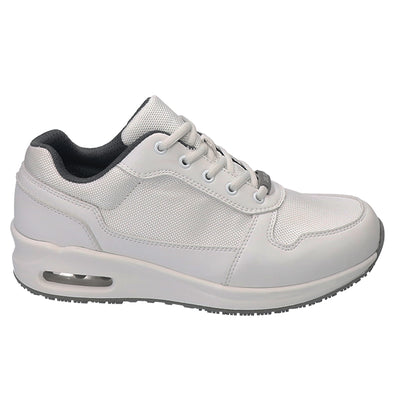 Bata werkschoen db01-03 laag o2 src | wit | maat 42 - 8712843701274