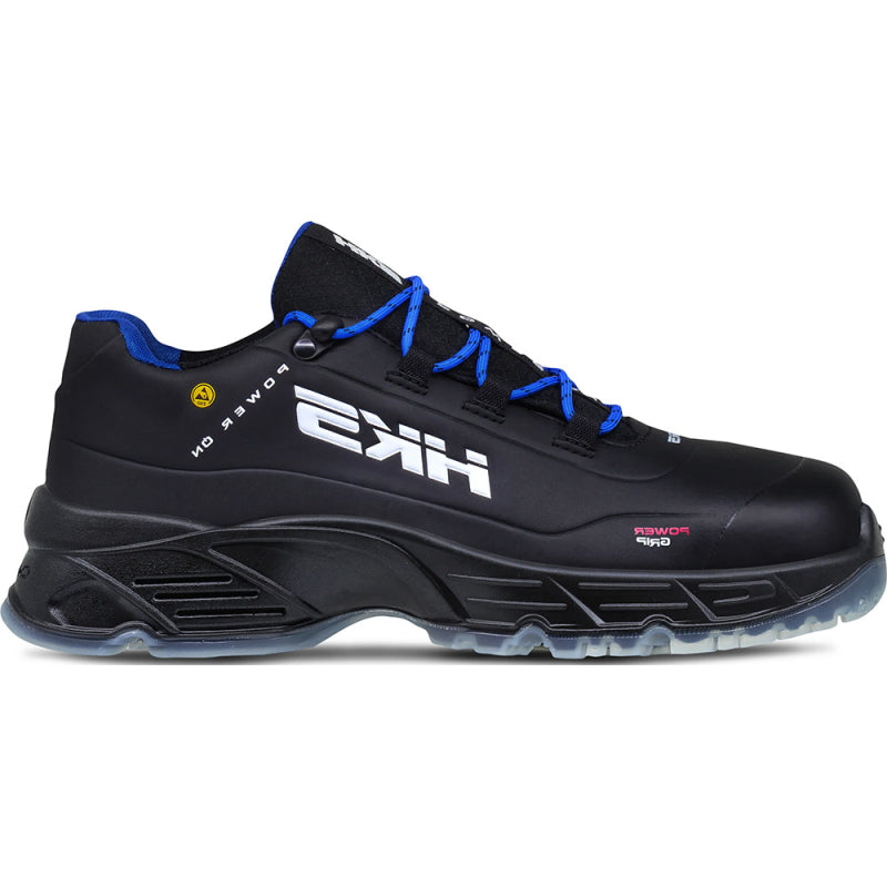 Zapato de trabajo hks cpo 10 s3 | negro | talla 42 - 4040005790427