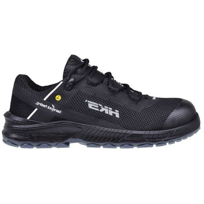 Hks werkschoen bfs 50 s1p | zwart | maat 45 - 4040005210451