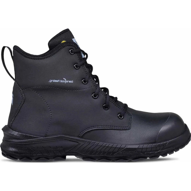 Zapato de trabajo hks bfs 90 s3 | negro | talla 40 - 4040005202401