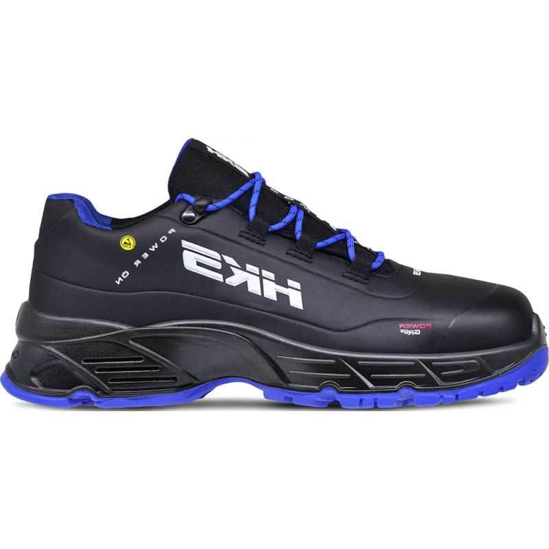 Zapato de trabajo hks cpo 10 r s3 | negro | talla 44 - 4040005794449