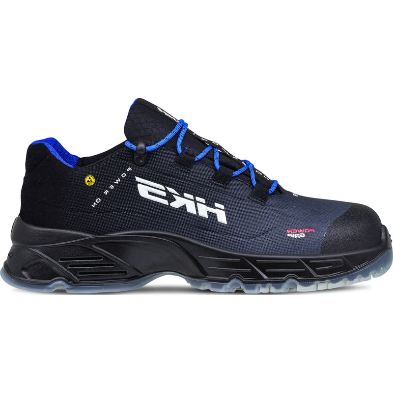 Hks werkschoen cpo 15 s3 | zwart | maat 47 - 4040005786475