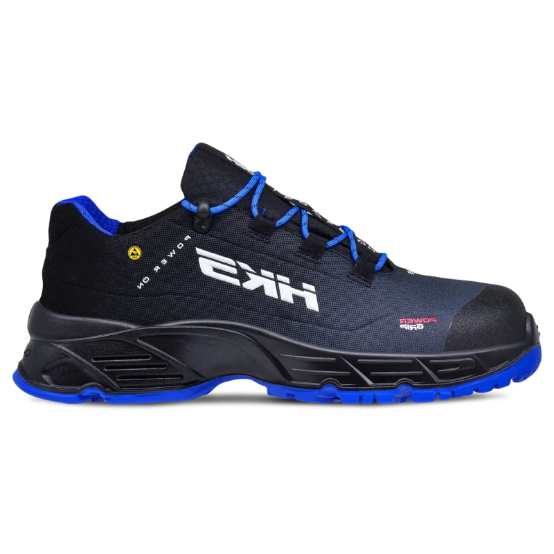 Zapato de trabajo hks cpo 15 r s3 | negro | talla 48 - 4040005787489