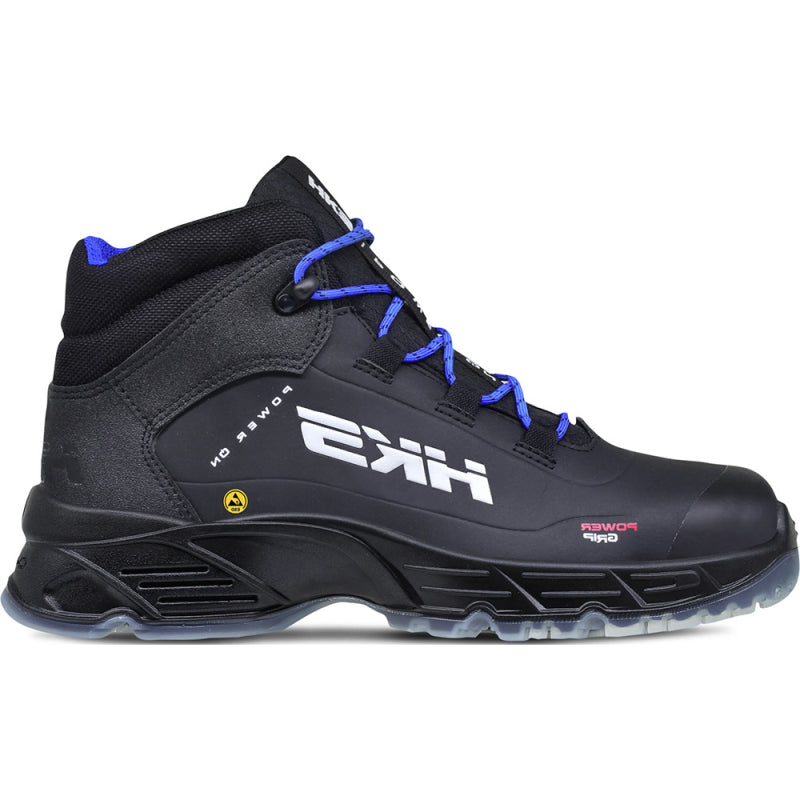 Zapato de trabajo hks cpo 50 s3 | negro | talla 42 - 4040005793428
