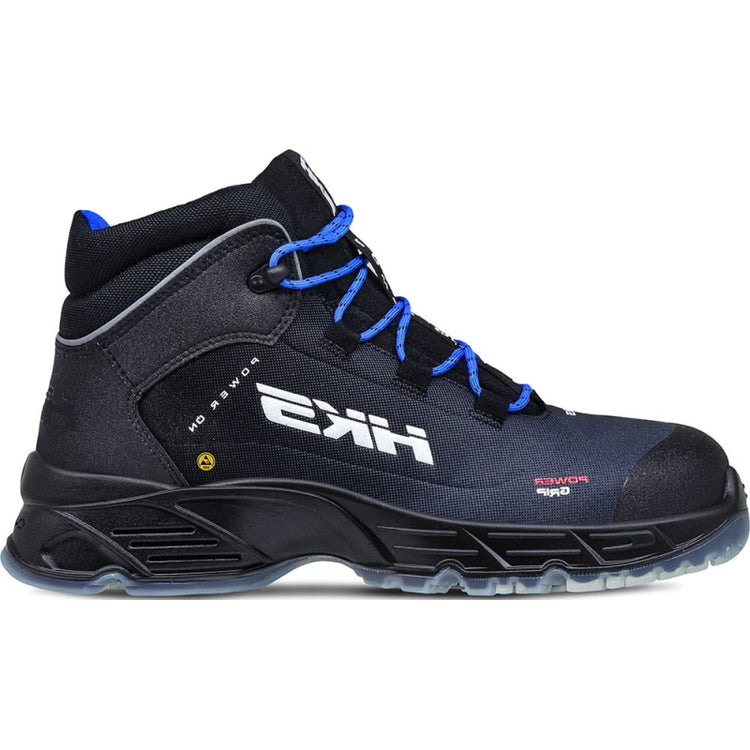 Hks werkschoen cpo 55 s3 | zwart | maat 41 - 4040005788417