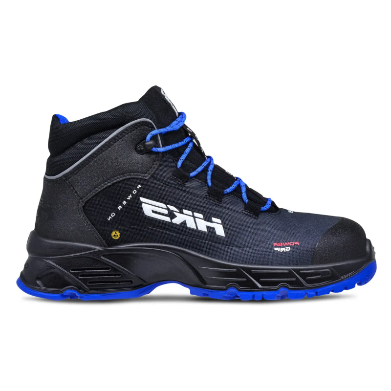 Zapato de trabajo hks cpo 55 s3 r | negro | talla 48 - 4040005789483