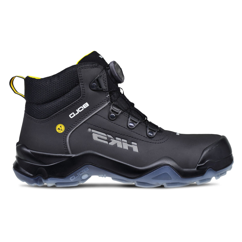 Zapato de trabajo hks drive 1 vtp boa s3 | negro | talla 44 - 4040005144442
