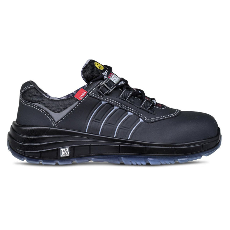 Hks werkschoen jil 1 tp s3 | zwart | maat 36 - 4040005749364