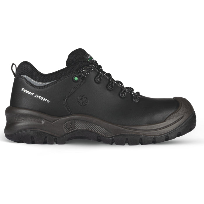 Zapato de seguridad duradero Ty Grisport Safe 101 S3L | negro | talla 39 - 8713458009847
