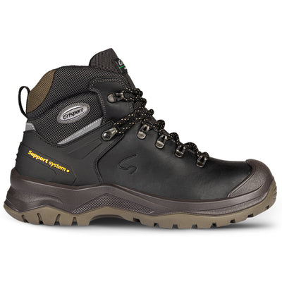 Ty grisport safe grisport 903 33247 offroad s3 | zwart groen | maat 46 - 8713458010874