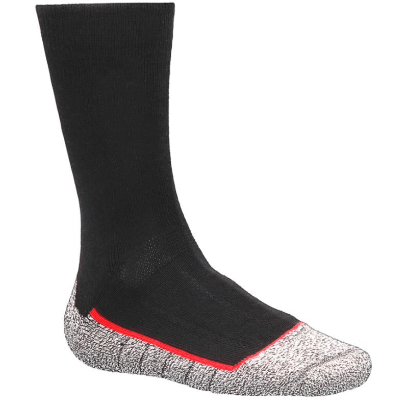 Bata sokken thermo ms 3 eco | zwart | maat 48 - 8712843710535