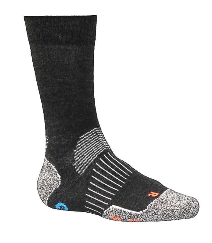 Bata all-season merino eco | antraciet | maat 39 - 8712843710191